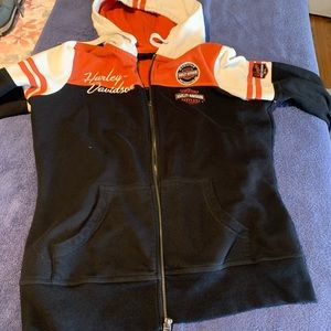 Harley Davidson hoodie